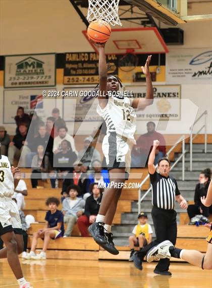 Thumbnail 1 in Rosewood @ Pamlico County (NCHSAA 1A Round 1) photogallery.