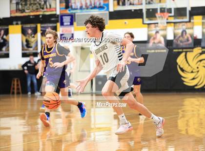 Thumbnail 3 in Rosewood @ Pamlico County (NCHSAA 1A Round 1) photogallery.