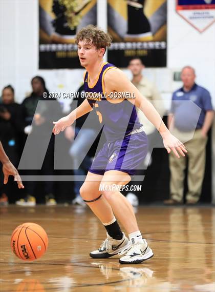 Thumbnail 1 in Rosewood @ Pamlico County (NCHSAA 1A Round 1) photogallery.