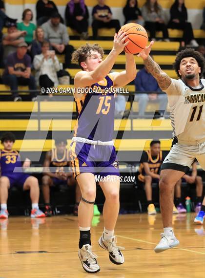 Thumbnail 2 in Rosewood @ Pamlico County (NCHSAA 1A Round 1) photogallery.