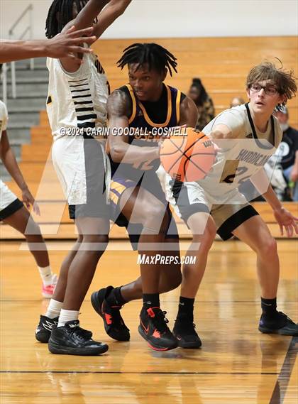 Thumbnail 1 in Rosewood @ Pamlico County (NCHSAA 1A Round 1) photogallery.