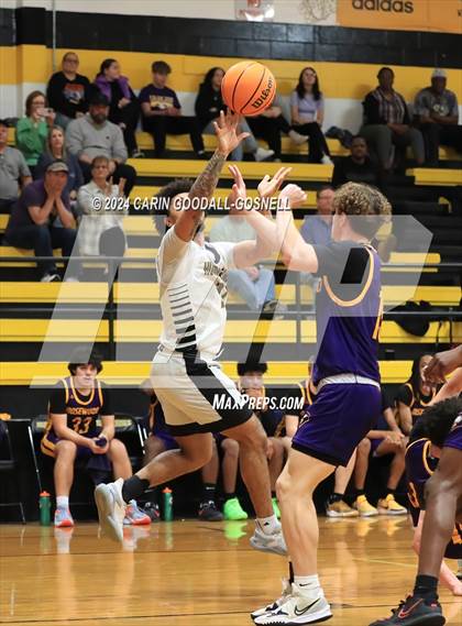 Thumbnail 2 in Rosewood @ Pamlico County (NCHSAA 1A Round 1) photogallery.