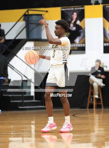 Thumbnail 3 in Rosewood @ Pamlico County (NCHSAA 1A Round 1) photogallery.