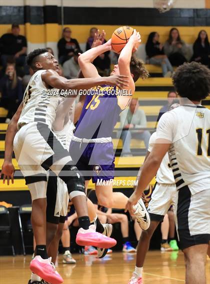 Thumbnail 2 in Rosewood @ Pamlico County (NCHSAA 1A Round 1) photogallery.