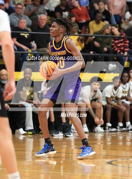 Thumbnail 2 in Rosewood @ Pamlico County (NCHSAA 1A Round 1) photogallery.