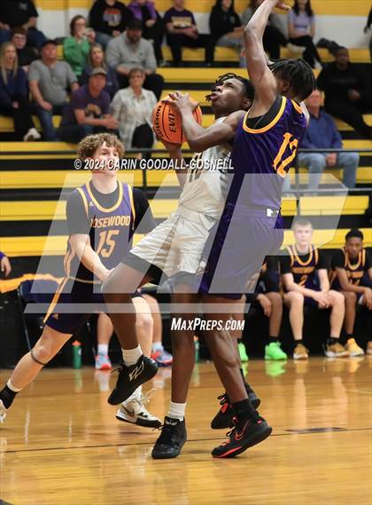 Thumbnail 1 in Rosewood @ Pamlico County (NCHSAA 1A Round 1) photogallery.