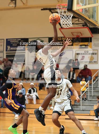 Thumbnail 3 in Rosewood @ Pamlico County (NCHSAA 1A Round 1) photogallery.