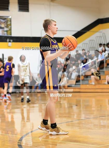 Thumbnail 1 in Rosewood @ Pamlico County (NCHSAA 1A Round 1) photogallery.