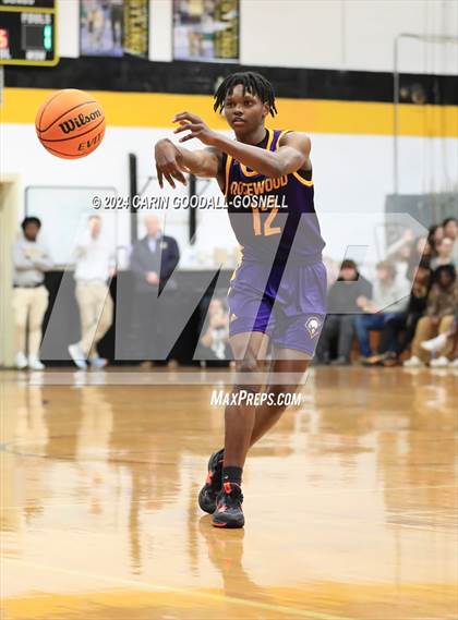 Thumbnail 1 in Rosewood @ Pamlico County (NCHSAA 1A Round 1) photogallery.
