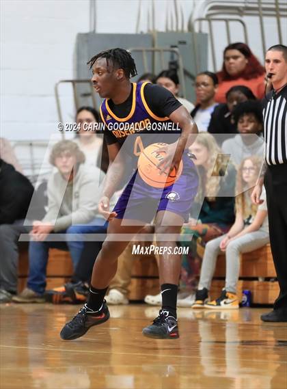 Thumbnail 2 in Rosewood @ Pamlico County (NCHSAA 1A Round 1) photogallery.