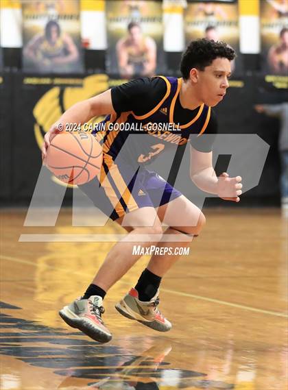 Thumbnail 2 in Rosewood @ Pamlico County (NCHSAA 1A Round 1) photogallery.