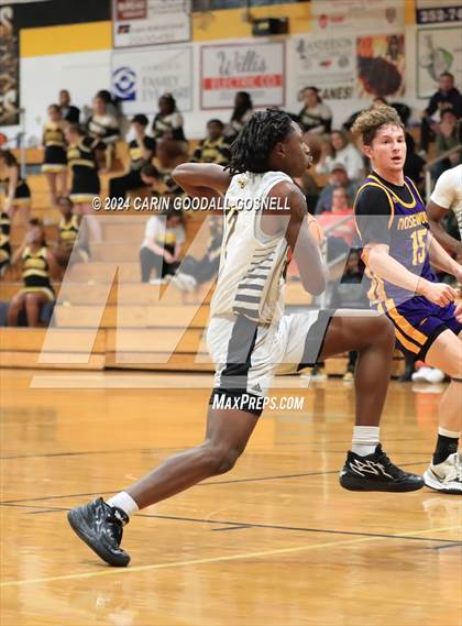 Thumbnail 1 in Rosewood @ Pamlico County (NCHSAA 1A Round 1) photogallery.
