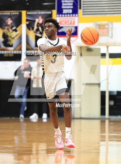 Thumbnail 1 in Rosewood @ Pamlico County (NCHSAA 1A Round 1) photogallery.