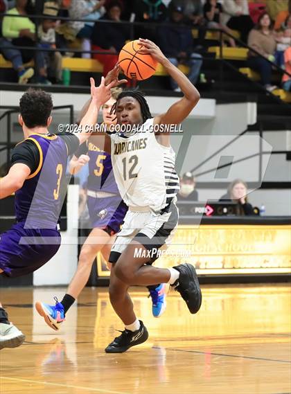 Thumbnail 3 in Rosewood @ Pamlico County (NCHSAA 1A Round 1) photogallery.
