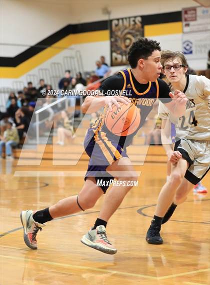 Thumbnail 1 in Rosewood @ Pamlico County (NCHSAA 1A Round 1) photogallery.