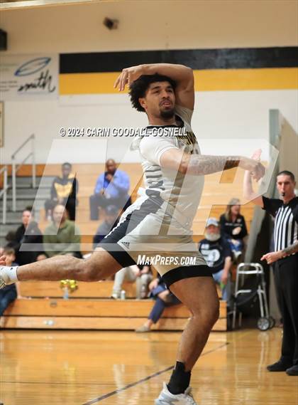 Thumbnail 1 in Rosewood @ Pamlico County (NCHSAA 1A Round 1) photogallery.