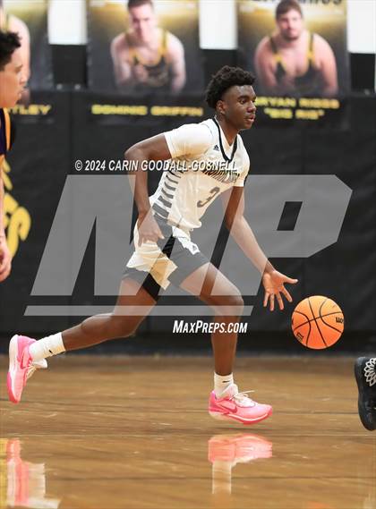 Thumbnail 2 in Rosewood @ Pamlico County (NCHSAA 1A Round 1) photogallery.