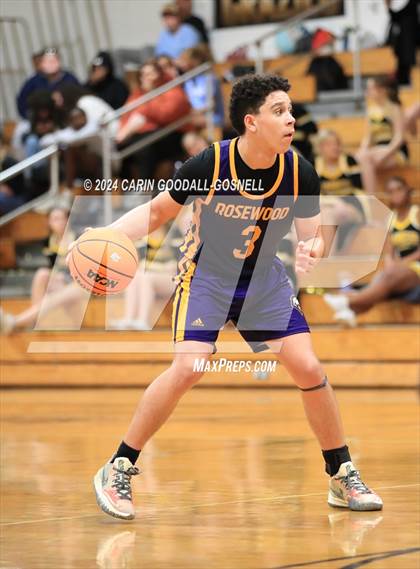 Thumbnail 2 in Rosewood @ Pamlico County (NCHSAA 1A Round 1) photogallery.