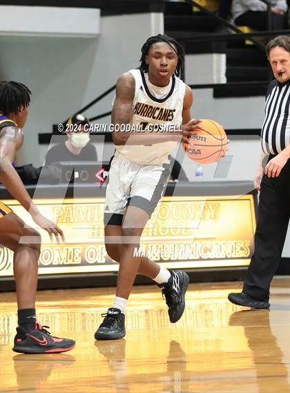 Thumbnail 2 in Rosewood @ Pamlico County (NCHSAA 1A Round 1) photogallery.