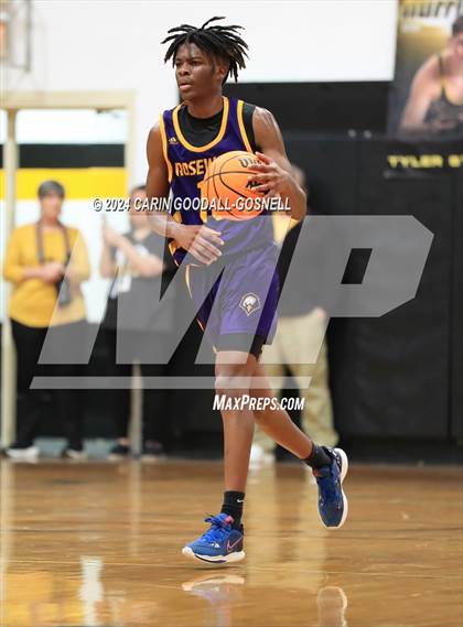 Thumbnail 1 in Rosewood @ Pamlico County (NCHSAA 1A Round 1) photogallery.