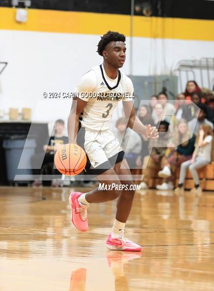 Thumbnail 1 in Rosewood @ Pamlico County (NCHSAA 1A Round 1) photogallery.