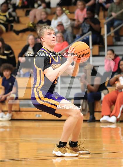 Thumbnail 3 in Rosewood @ Pamlico County (NCHSAA 1A Round 1) photogallery.