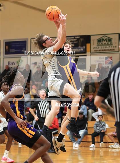 Thumbnail 3 in Rosewood @ Pamlico County (NCHSAA 1A Round 1) photogallery.