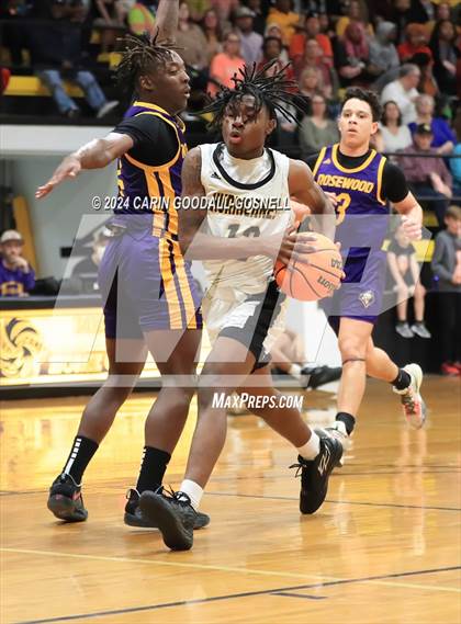 Thumbnail 1 in Rosewood @ Pamlico County (NCHSAA 1A Round 1) photogallery.