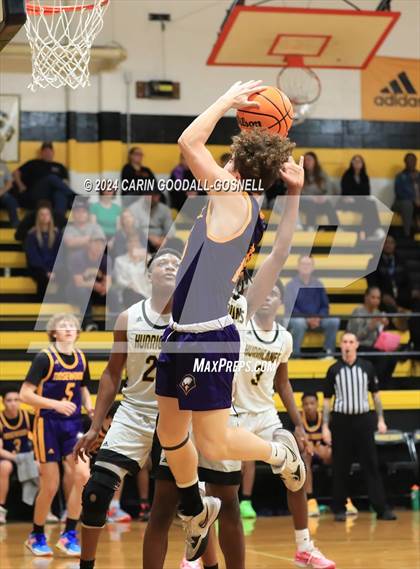 Thumbnail 2 in Rosewood @ Pamlico County (NCHSAA 1A Round 1) photogallery.