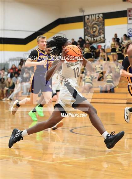 Thumbnail 1 in Rosewood @ Pamlico County (NCHSAA 1A Round 1) photogallery.