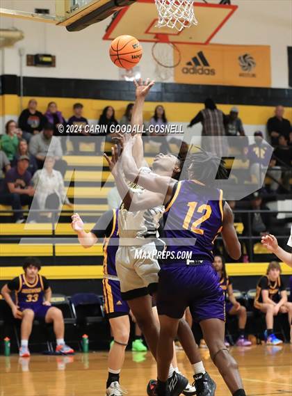 Thumbnail 2 in Rosewood @ Pamlico County (NCHSAA 1A Round 1) photogallery.