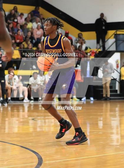Thumbnail 3 in Rosewood @ Pamlico County (NCHSAA 1A Round 1) photogallery.