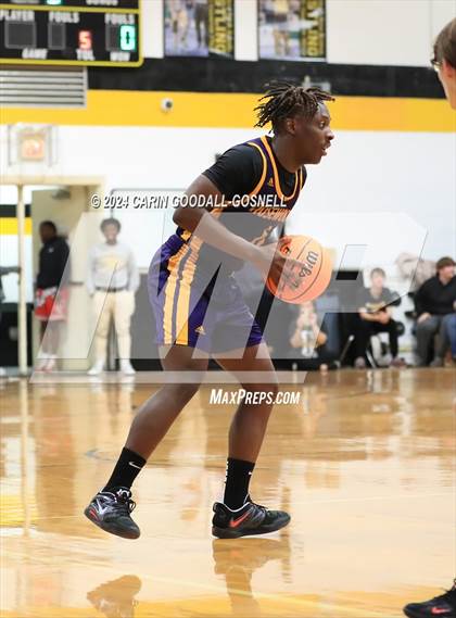 Thumbnail 1 in Rosewood @ Pamlico County (NCHSAA 1A Round 1) photogallery.