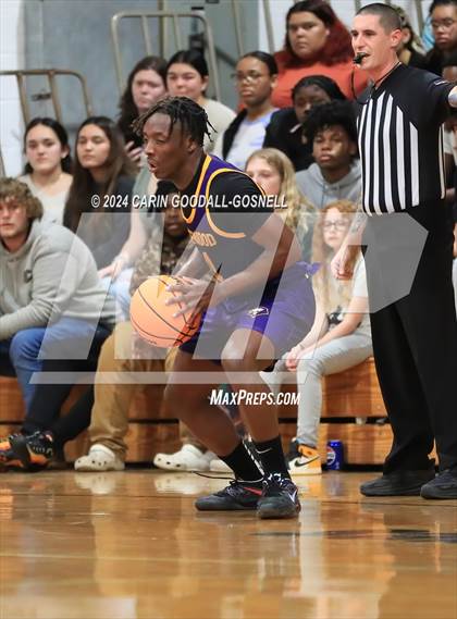 Thumbnail 1 in Rosewood @ Pamlico County (NCHSAA 1A Round 1) photogallery.