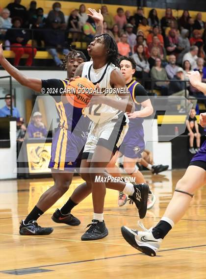 Thumbnail 3 in Rosewood @ Pamlico County (NCHSAA 1A Round 1) photogallery.