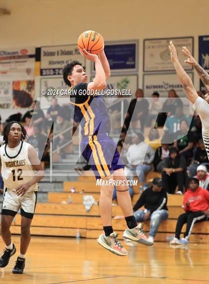 Thumbnail 3 in Rosewood @ Pamlico County (NCHSAA 1A Round 1) photogallery.