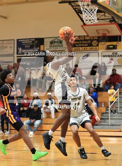 Thumbnail 2 in Rosewood @ Pamlico County (NCHSAA 1A Round 1) photogallery.