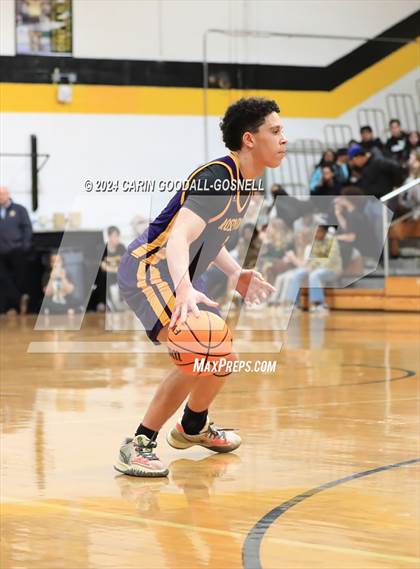 Thumbnail 2 in Rosewood @ Pamlico County (NCHSAA 1A Round 1) photogallery.