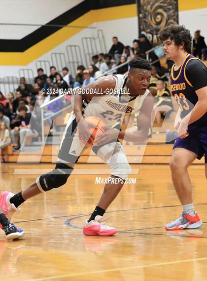 Thumbnail 3 in Rosewood @ Pamlico County (NCHSAA 1A Round 1) photogallery.