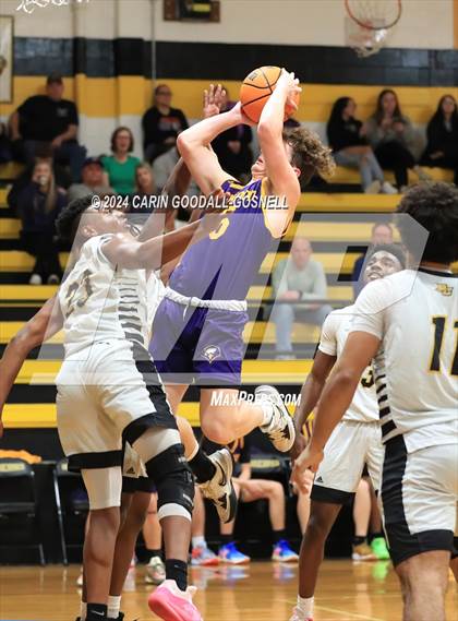 Thumbnail 3 in Rosewood @ Pamlico County (NCHSAA 1A Round 1) photogallery.