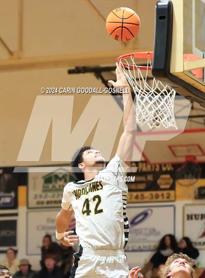 Thumbnail 1 in Rosewood @ Pamlico County (NCHSAA 1A Round 1) photogallery.