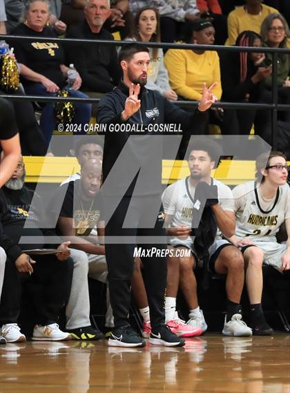 Thumbnail 1 in Rosewood @ Pamlico County (NCHSAA 1A Round 1) photogallery.