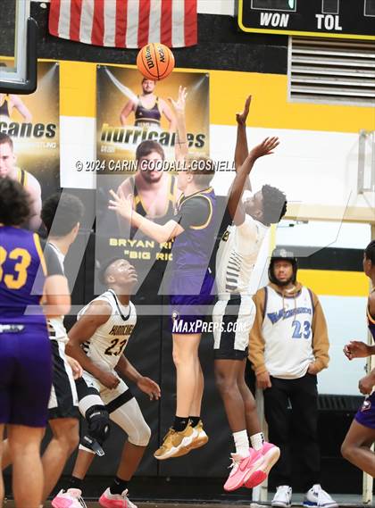 Thumbnail 1 in Rosewood @ Pamlico County (NCHSAA 1A Round 1) photogallery.