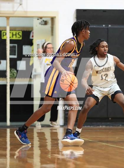 Thumbnail 3 in Rosewood @ Pamlico County (NCHSAA 1A Round 1) photogallery.