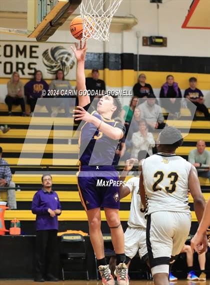 Thumbnail 2 in Rosewood @ Pamlico County (NCHSAA 1A Round 1) photogallery.