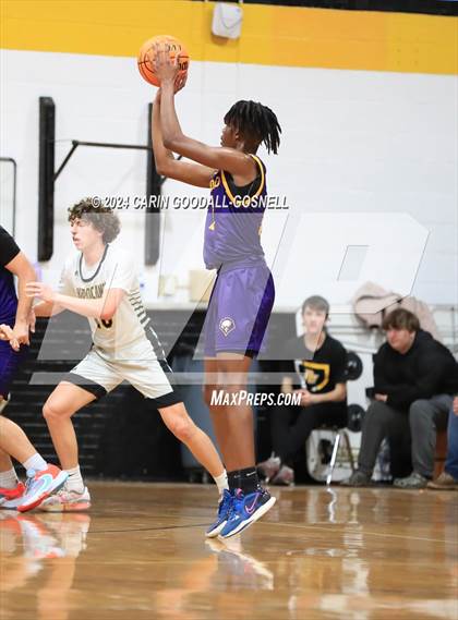 Thumbnail 1 in Rosewood @ Pamlico County (NCHSAA 1A Round 1) photogallery.
