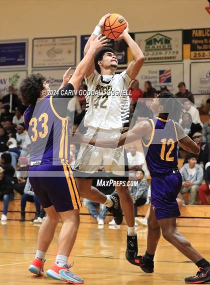 Thumbnail 1 in Rosewood @ Pamlico County (NCHSAA 1A Round 1) photogallery.