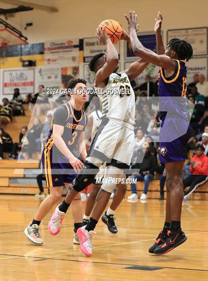 Thumbnail 1 in Rosewood @ Pamlico County (NCHSAA 1A Round 1) photogallery.