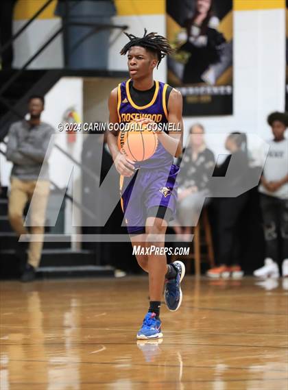 Thumbnail 1 in Rosewood @ Pamlico County (NCHSAA 1A Round 1) photogallery.
