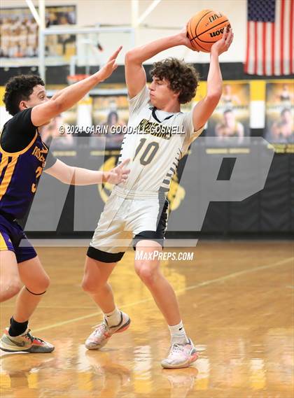 Thumbnail 1 in Rosewood @ Pamlico County (NCHSAA 1A Round 1) photogallery.